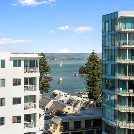 Superb Elevated Views Of Harbour With Heated Pool, Gym & Parking Apartment Mount Maunganui Exterior photo